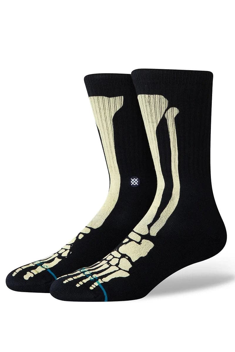 Bones 3 Sock
