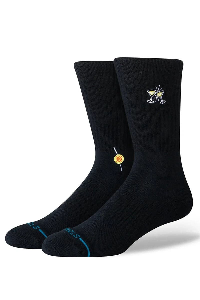 Extra Dirty Crew Sock