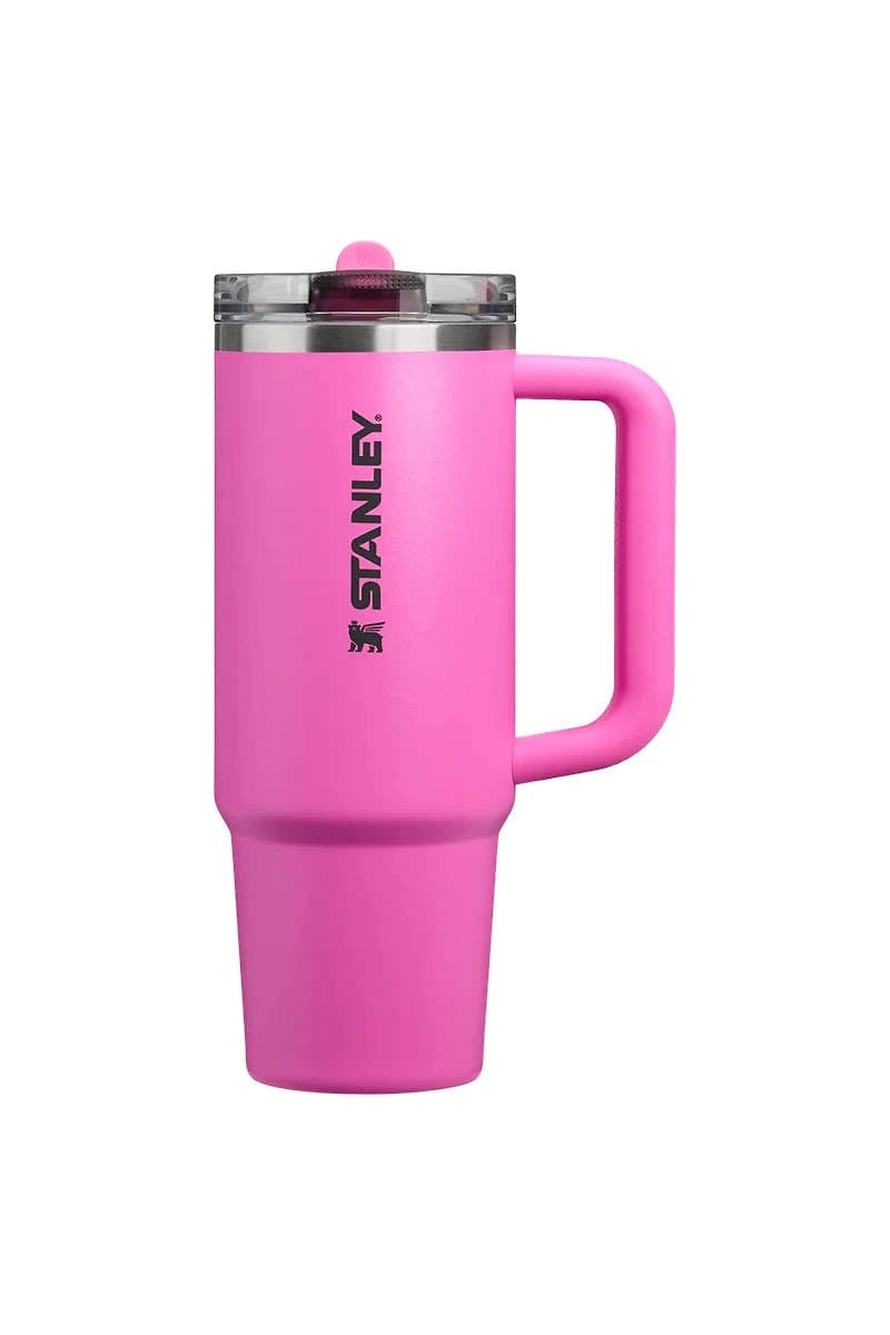 Quencher Protour Flip Straw 30 oz - Hot Pink