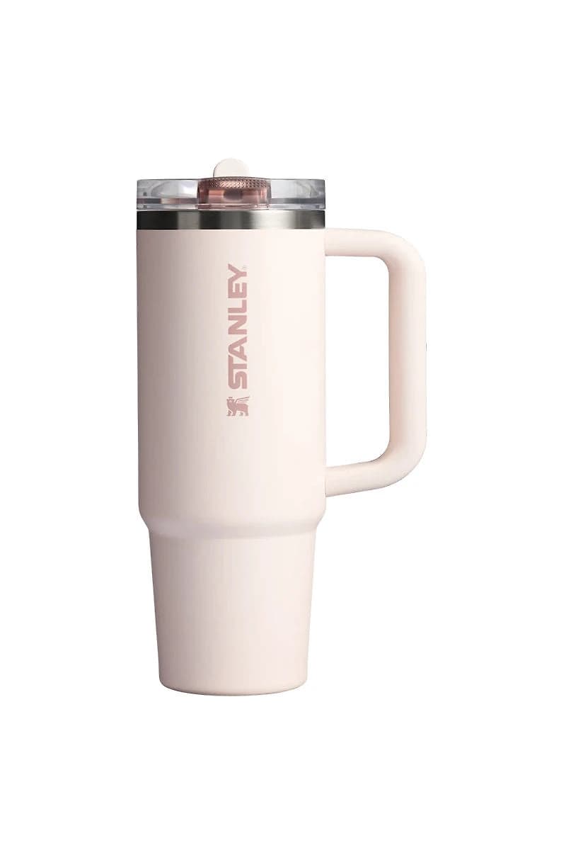 Quencher Protour Flip Straw 30 oz - Rose Quartz