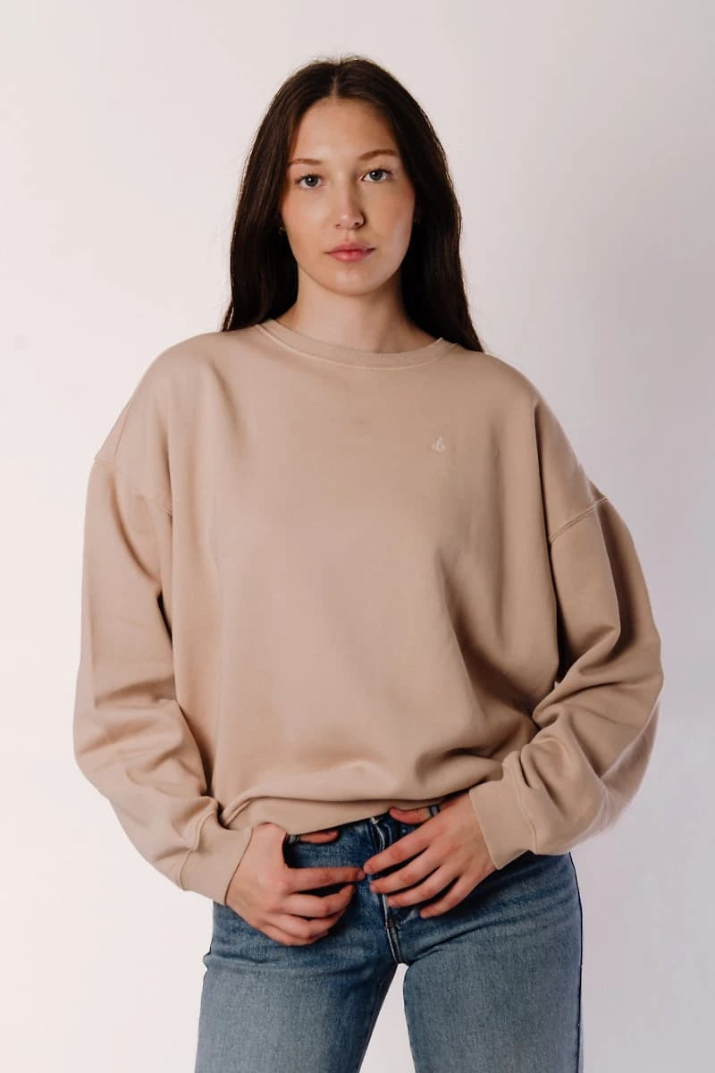 Stone Soft Crew