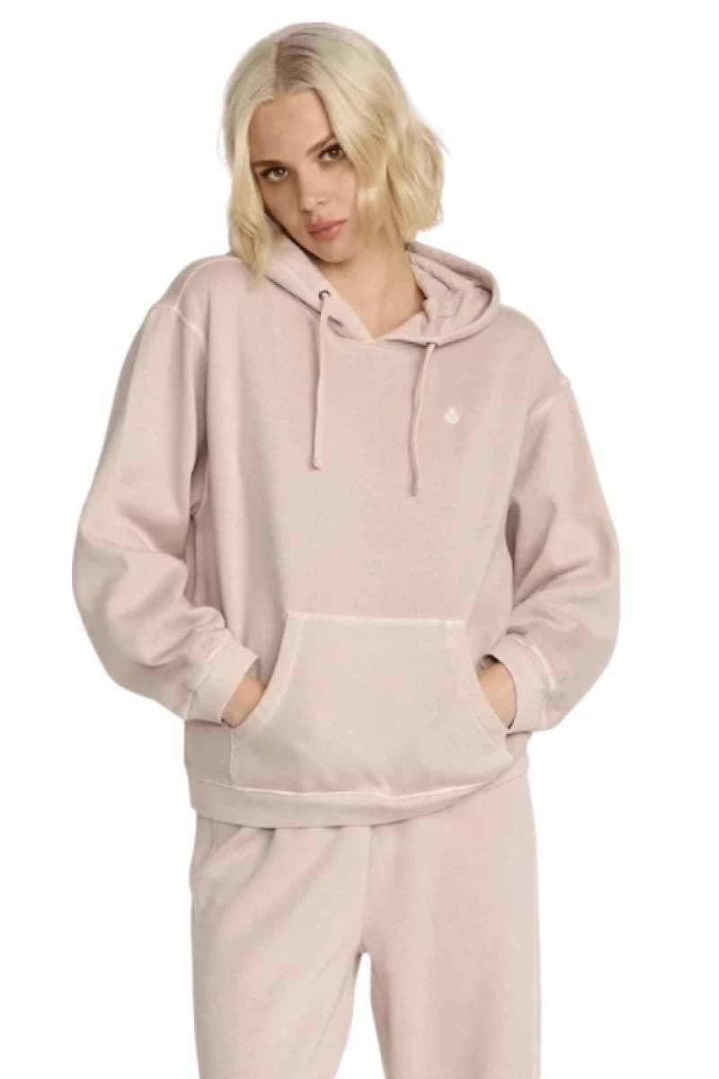 Stone Soft Hoodie