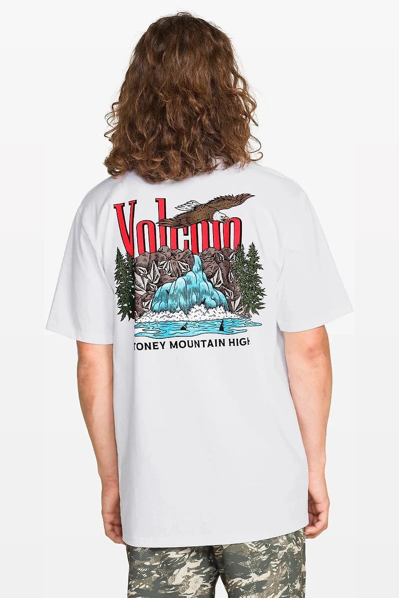 Stoney Mountain Tee