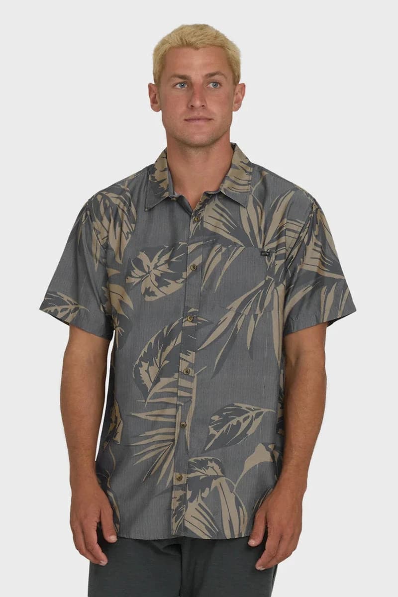 Sundays Lounge Short Sleeve Shirt