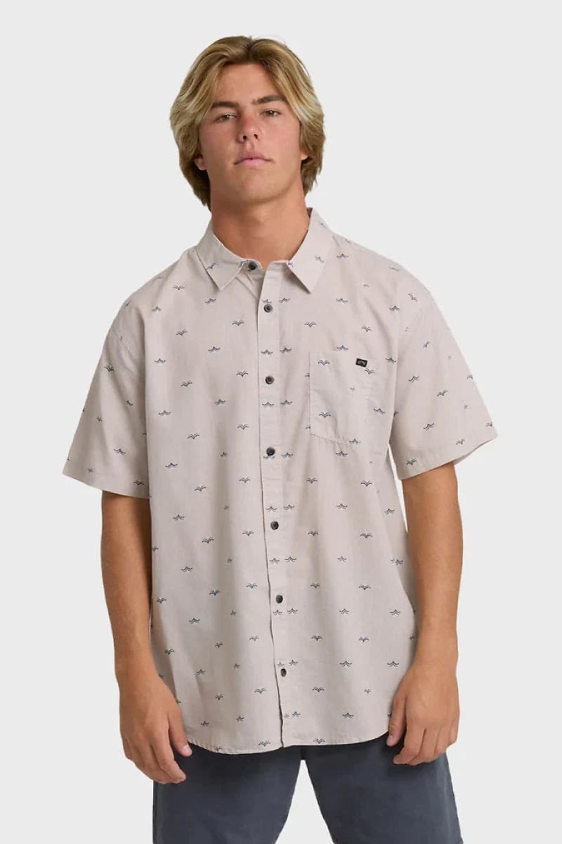 Sundays Mini Short Sleeve Shirt