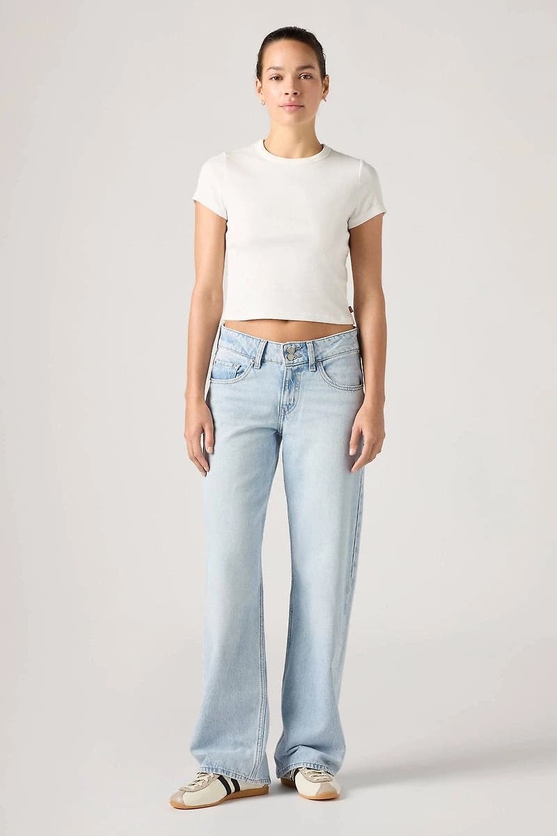 Superlow Loose Jeans