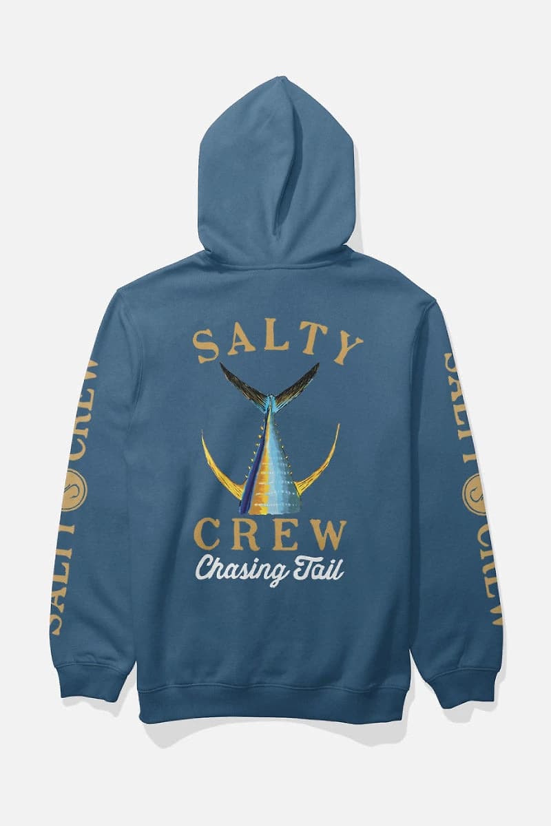 Tailed Hoodie