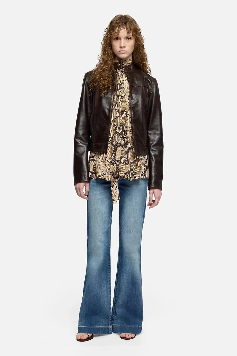 Tailorless DOJO Trouser Jeans