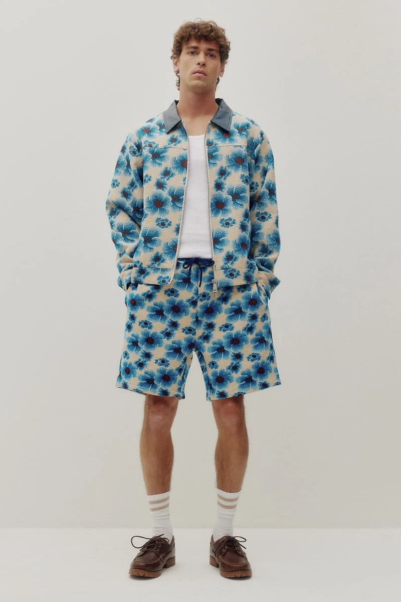 Tapestry Short