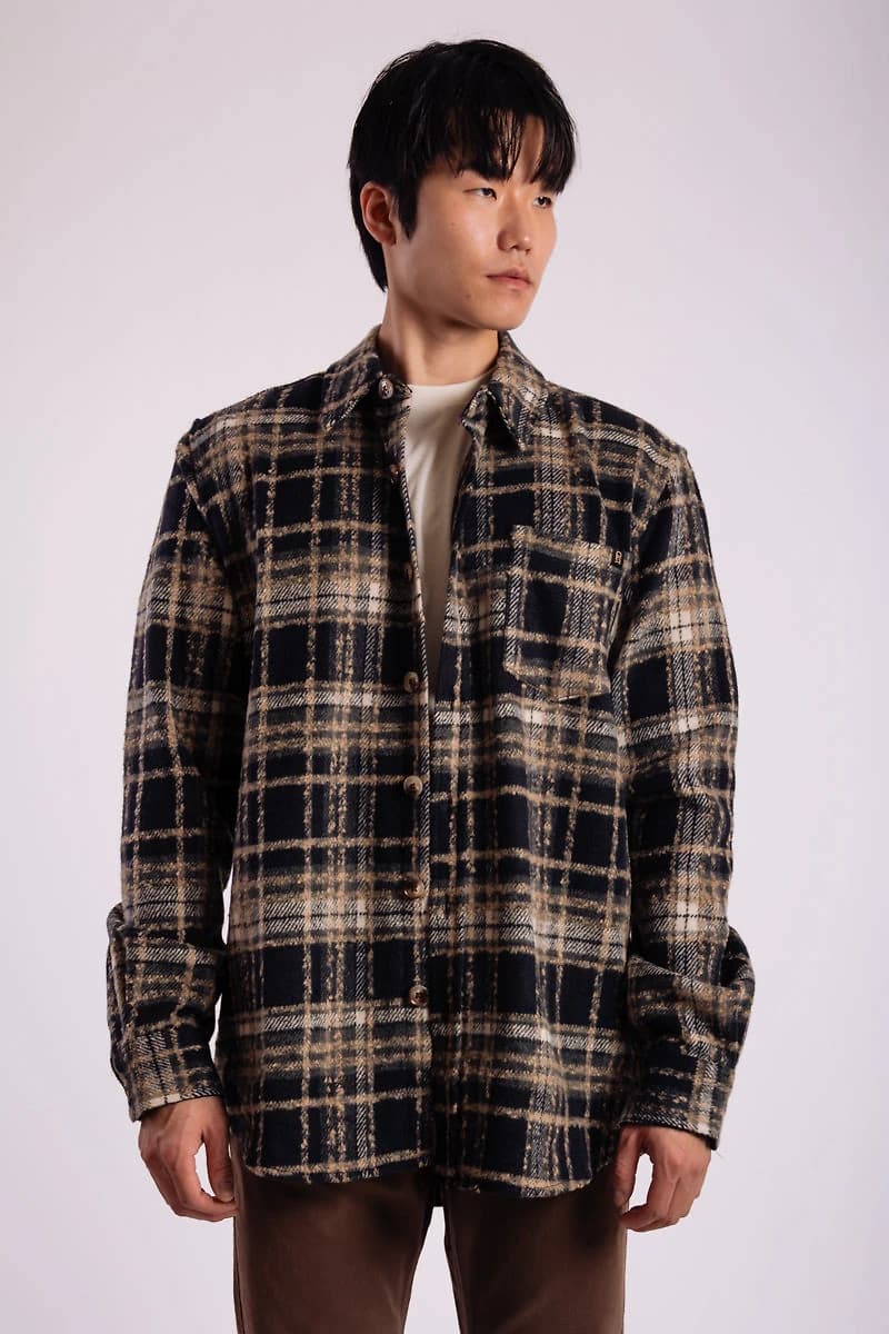 Cabin Plaid Shirt