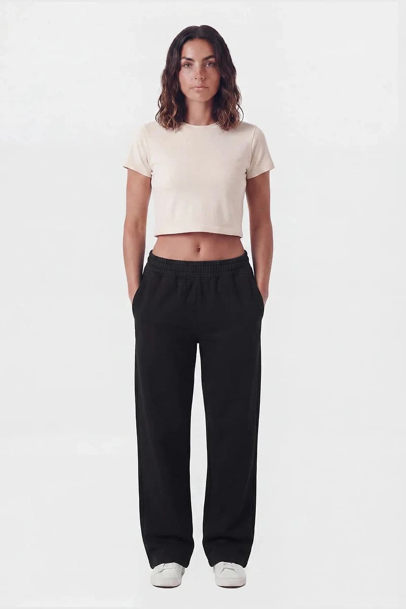 Lush Wide Leg Sweatpants