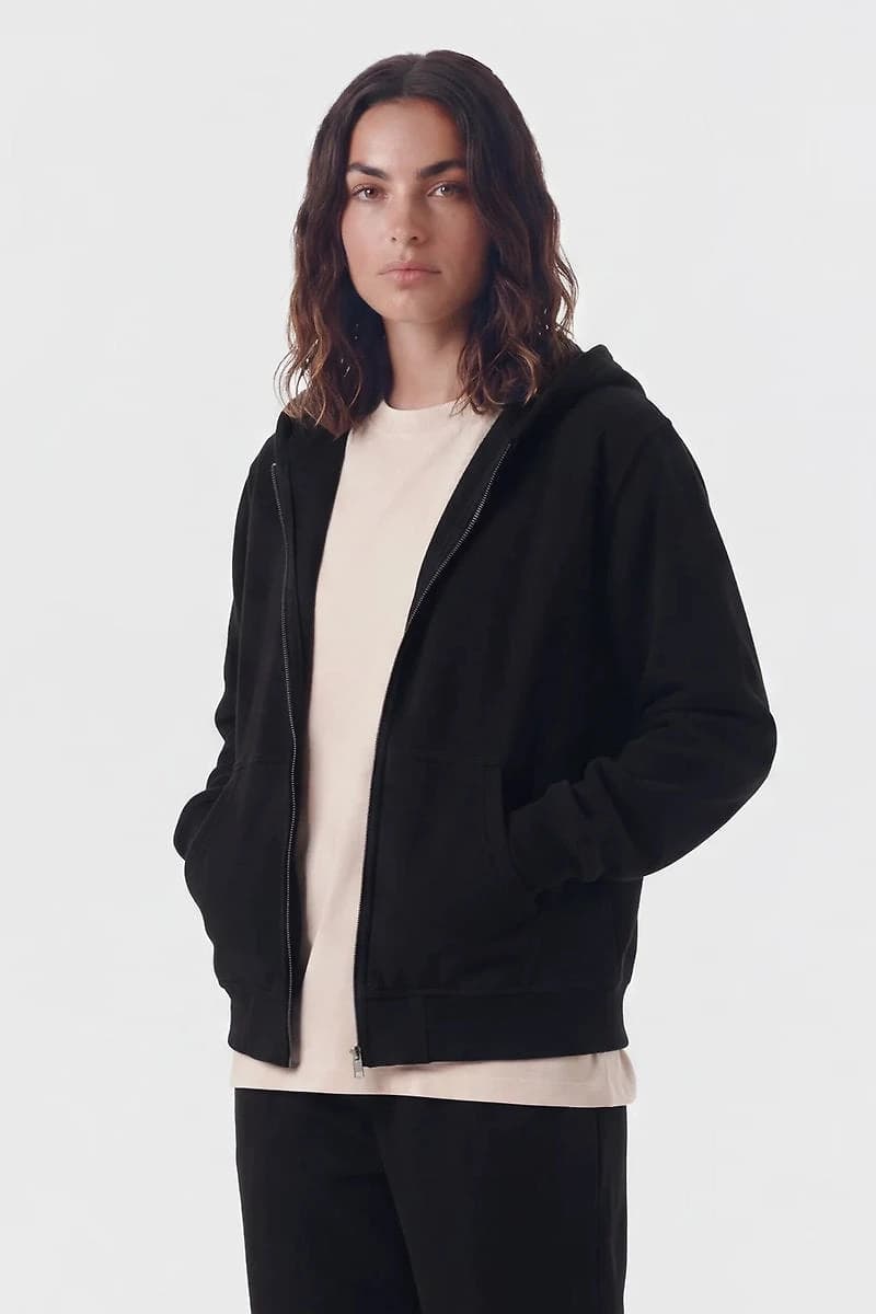 Lush Zip Hoodie