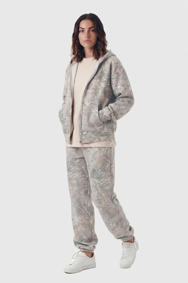 Lush Zip Hoodie