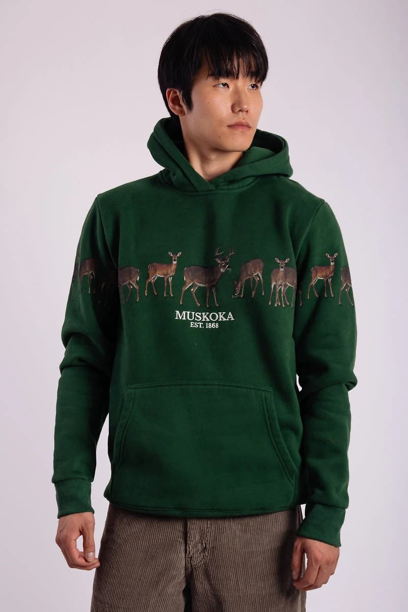 Muskoka Whitetail Hoodie