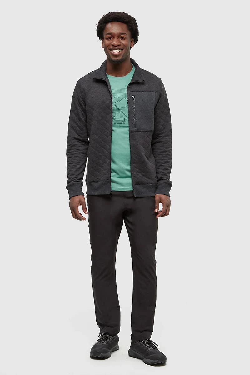 Begbie Full Zip