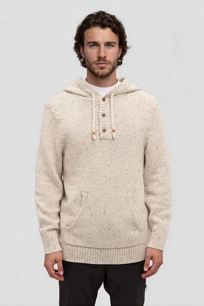 Fraser Fleck Sweater