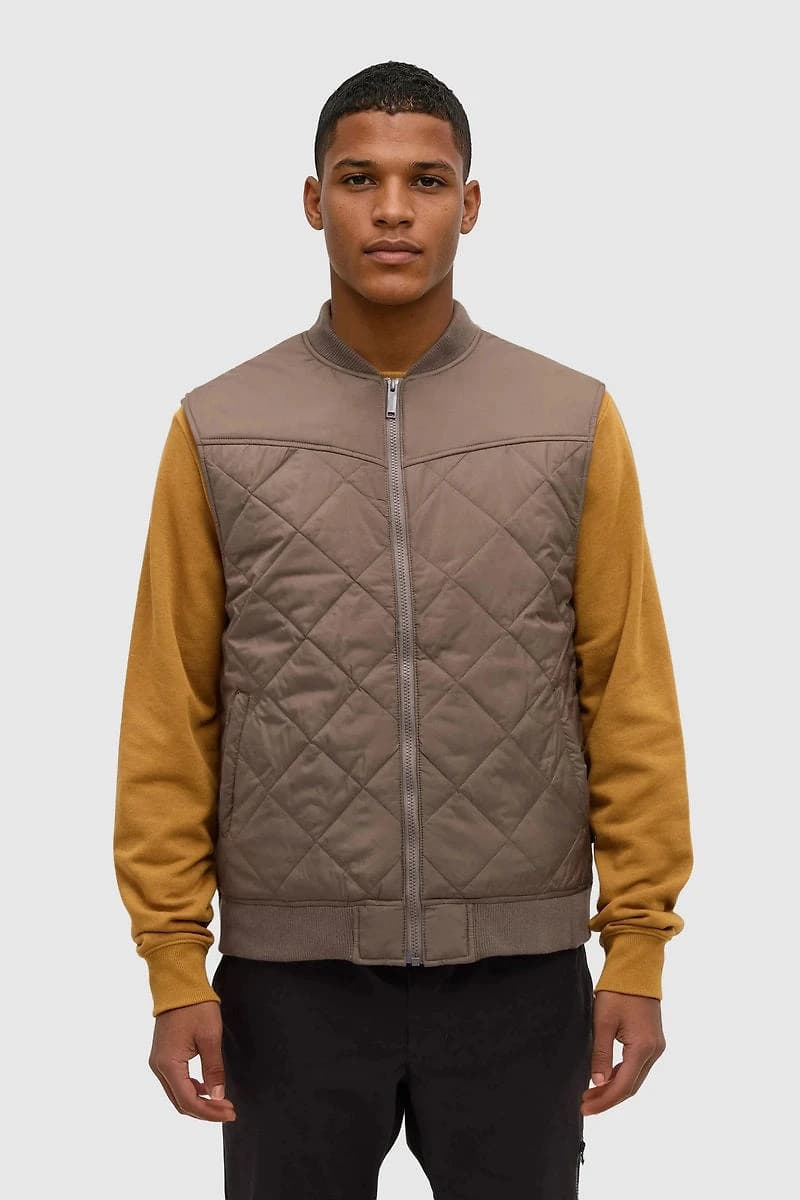 Joffre Vest
