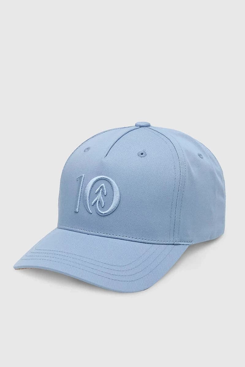 Logo Cork Brim Altitude Hat