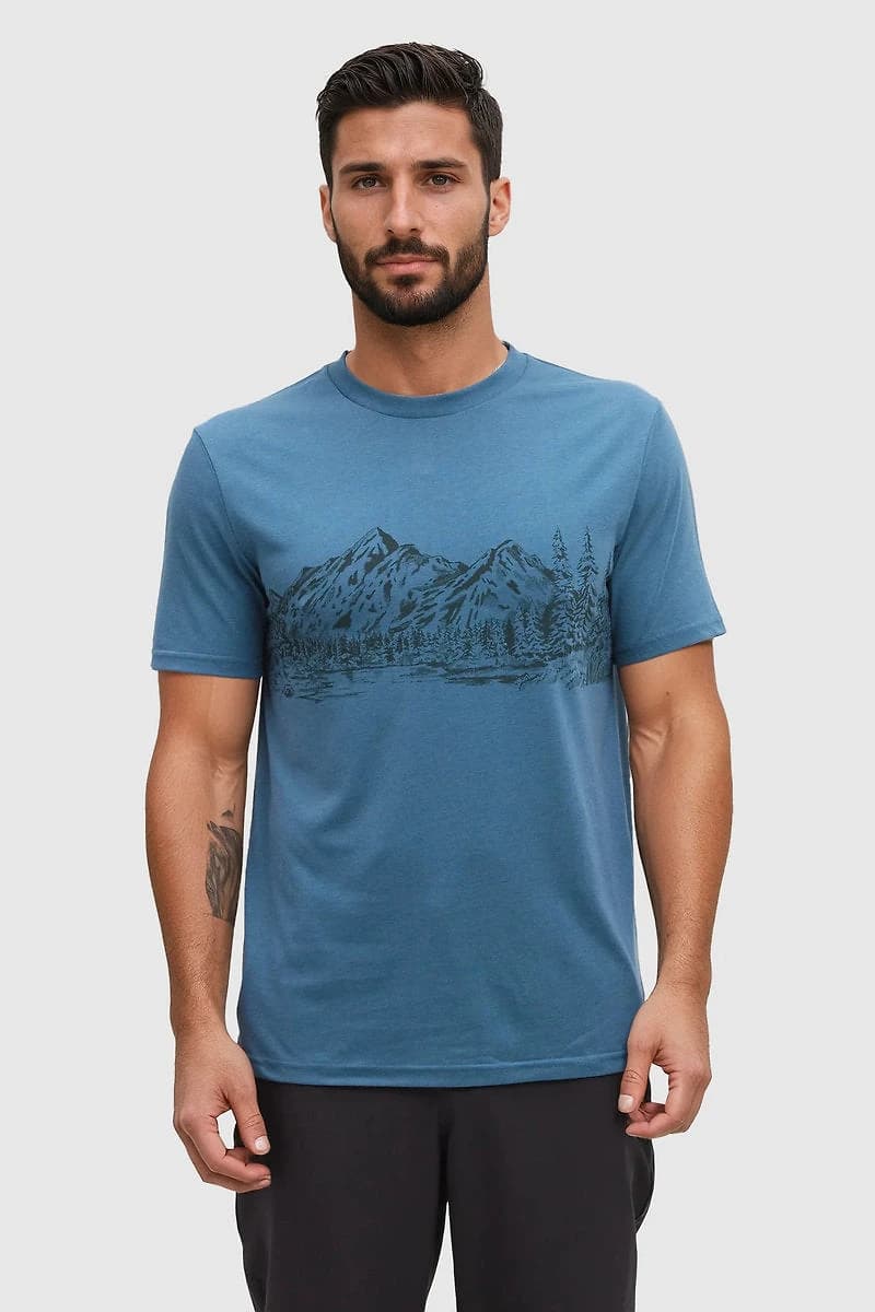 Mountain Scenic Tee