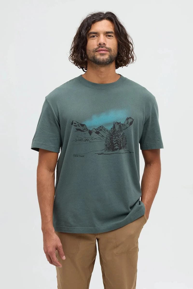 Parks Landscape Tee