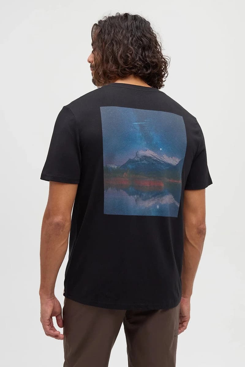 Parks Midnight Mountain Tee
