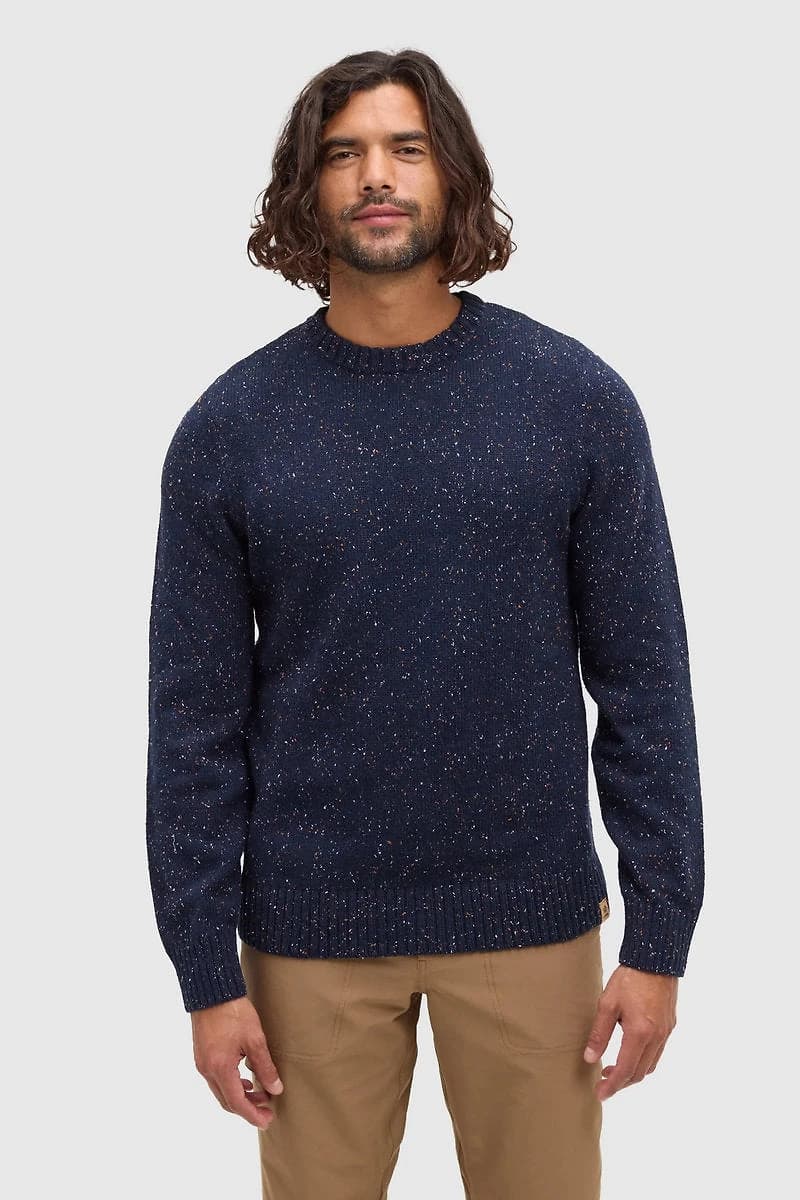 Rambler Fleck Sweater