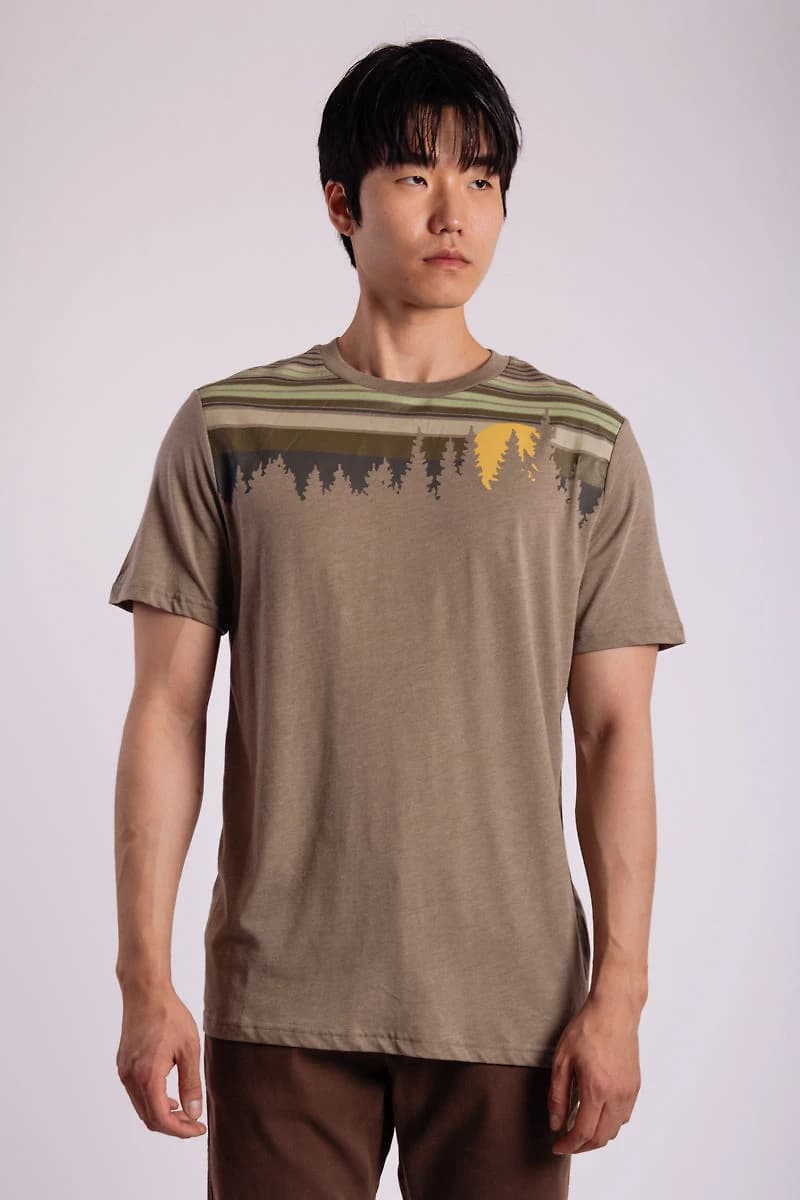 Retro Juniper Tee