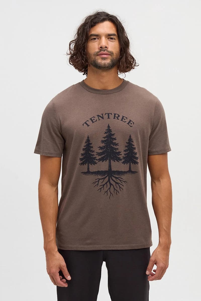 Tentree Roots Tee