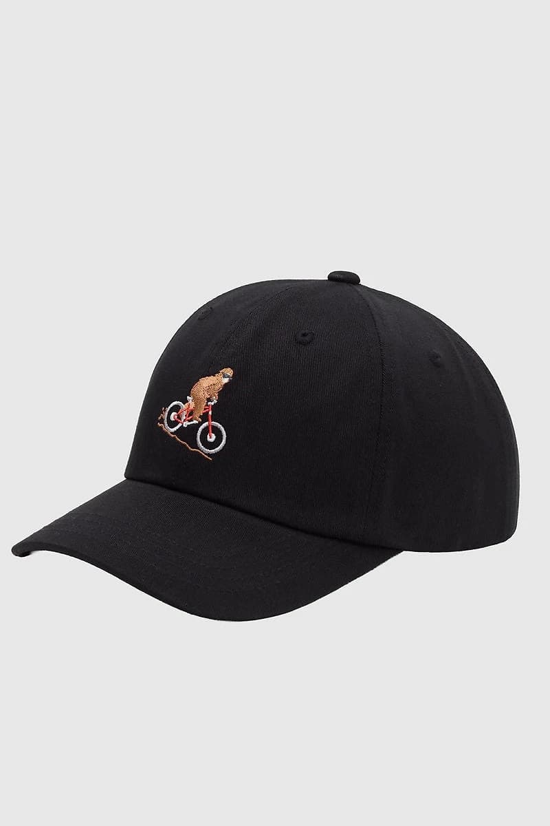 Mountain Bike Sasquatch Peak Hat