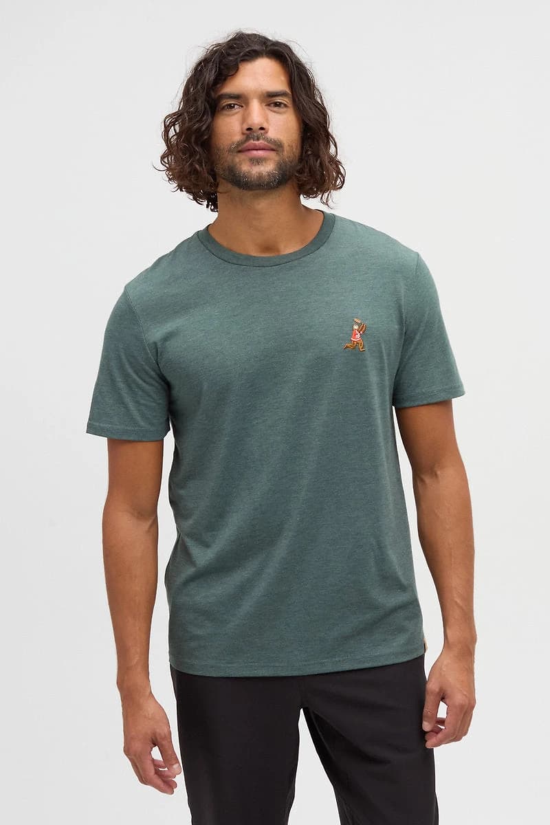 Sasquatch Tee