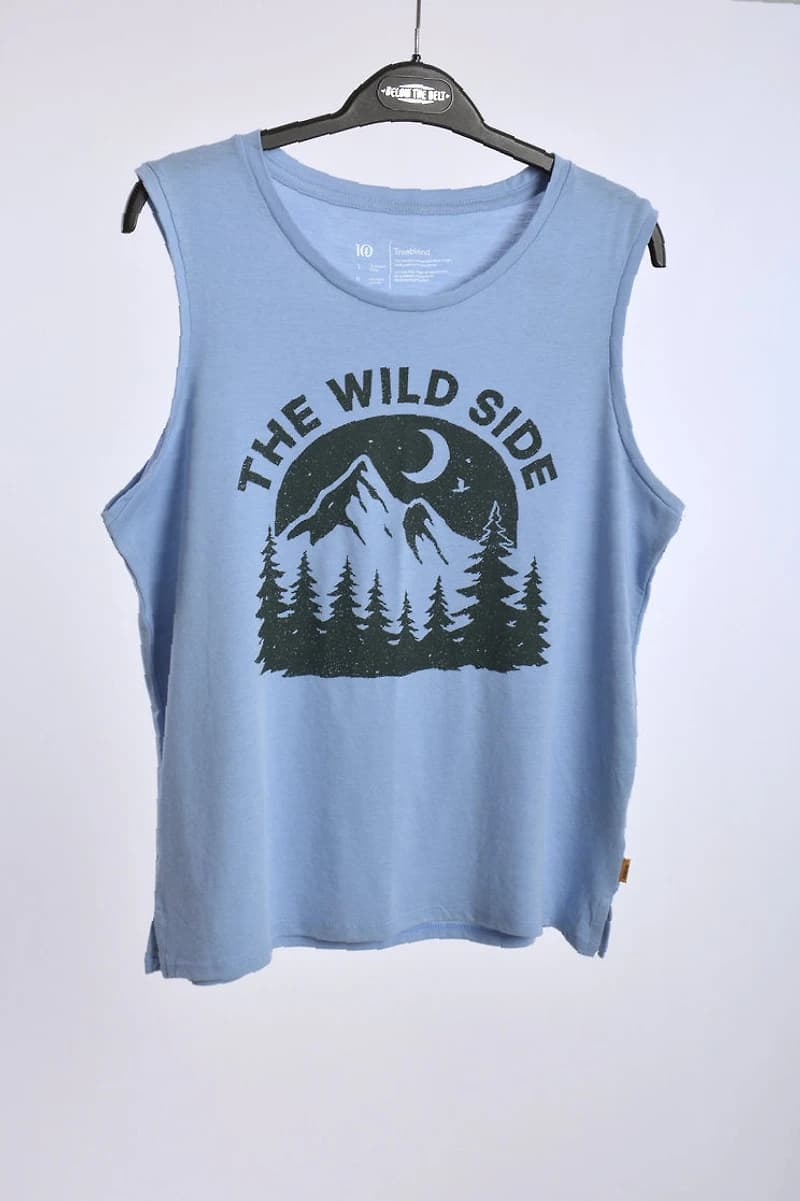 Treeblend Wild Side Tank
