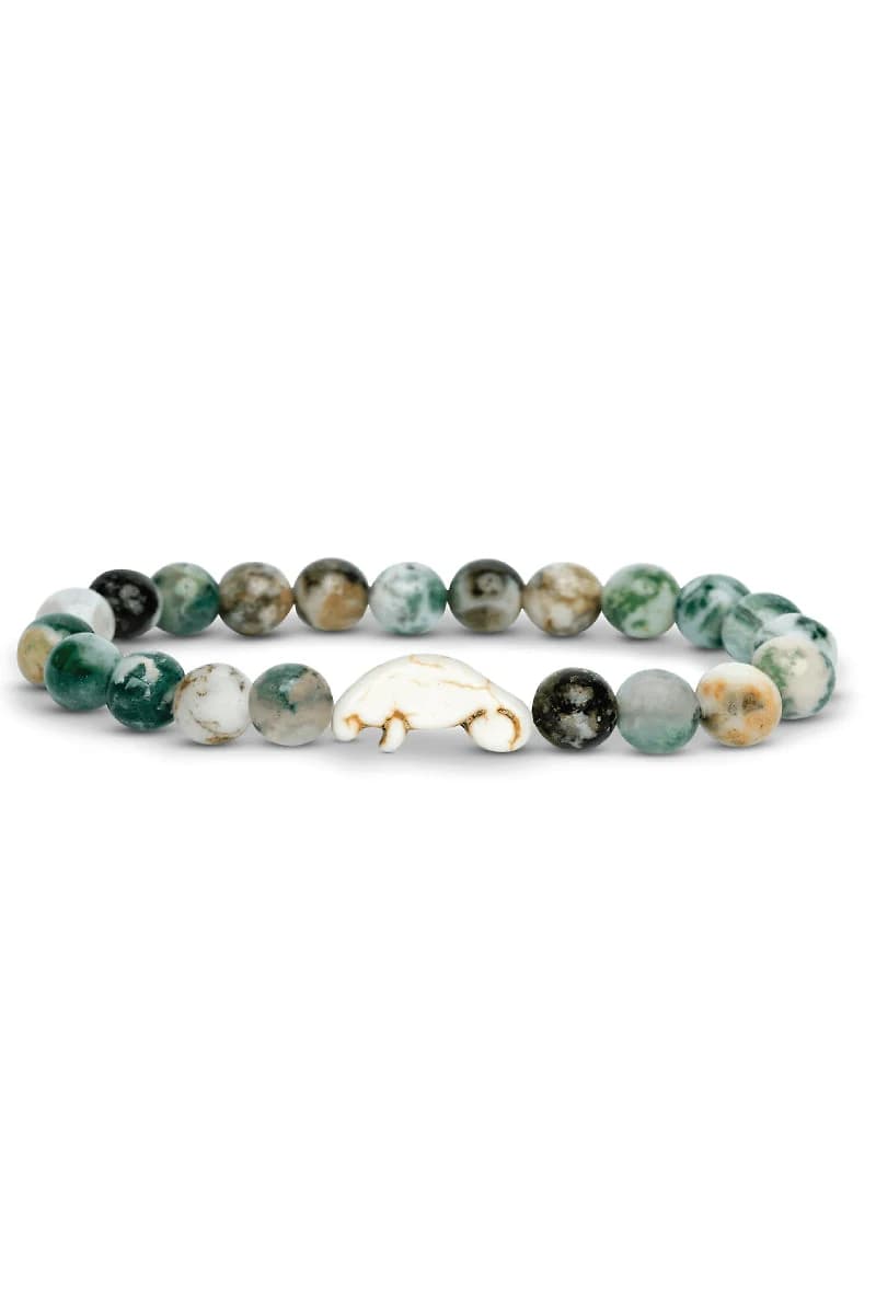 The Drift Bracelet - Manatee