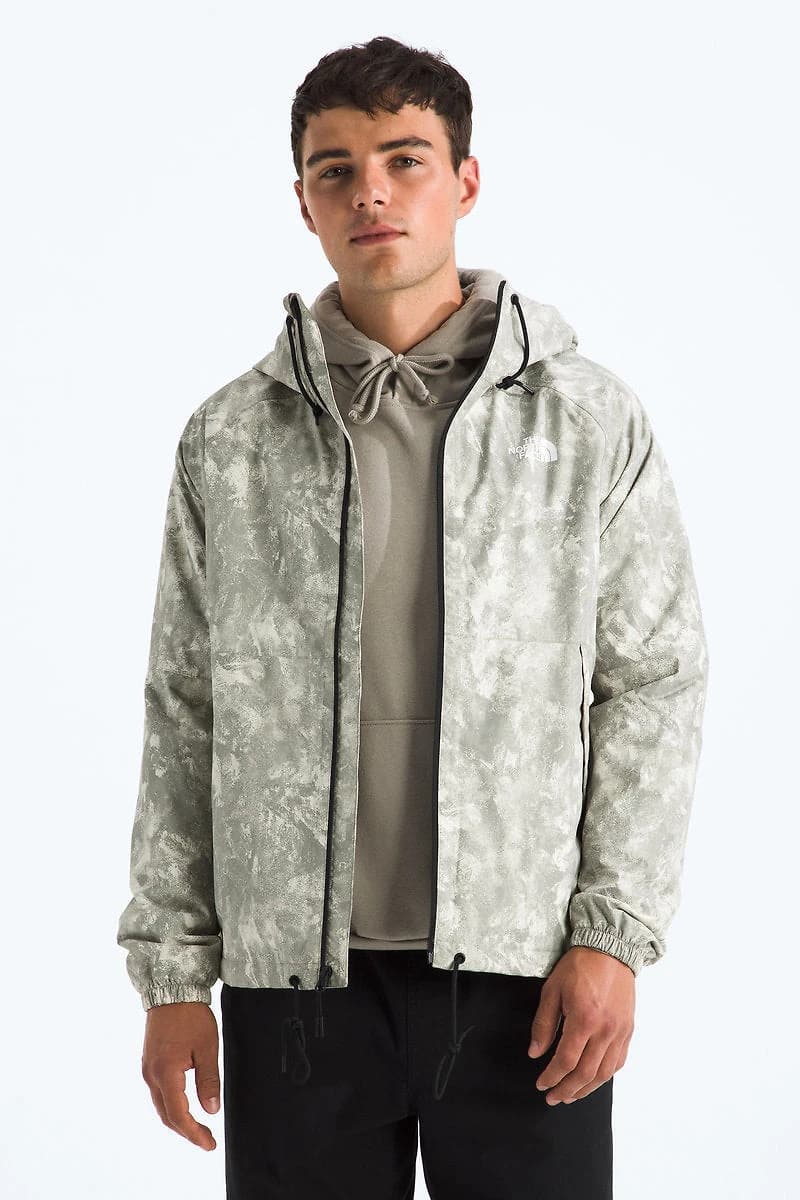 Antora Rain Hoodie