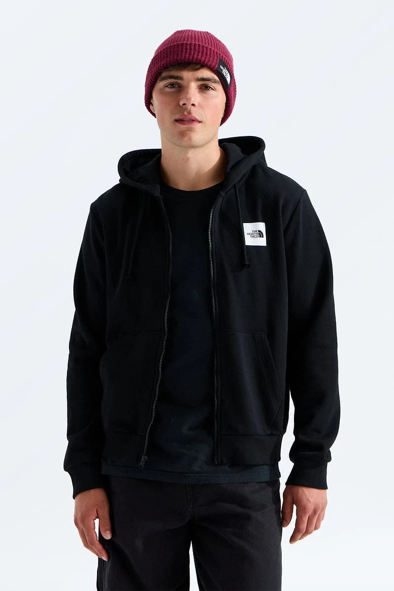 Box Half Dome Hoodie