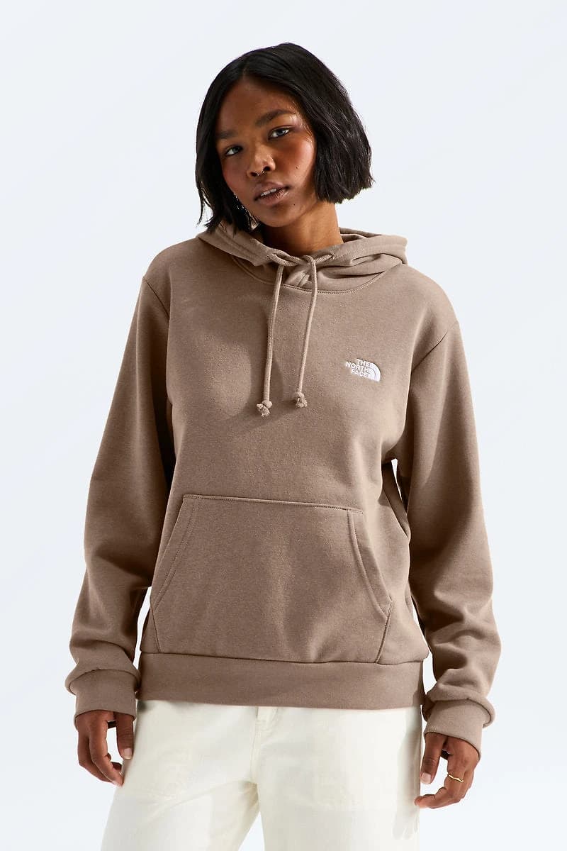 Evolution Simple Dome Hoodie