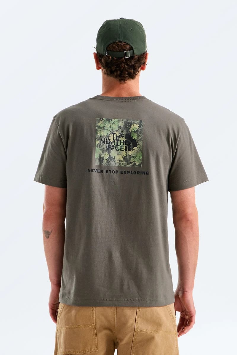 Yosemite Oak Box Tee