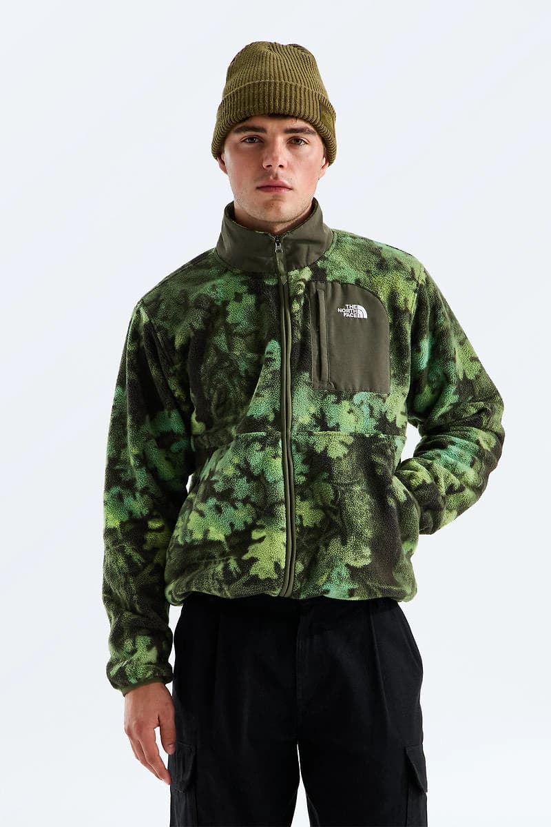 Yumiori Off Peak Full Zip