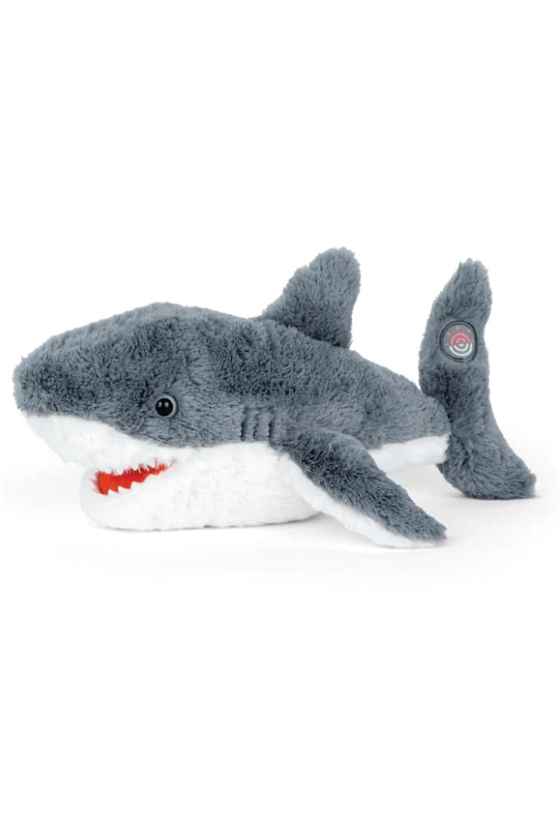 The Voyage Plush - Shark