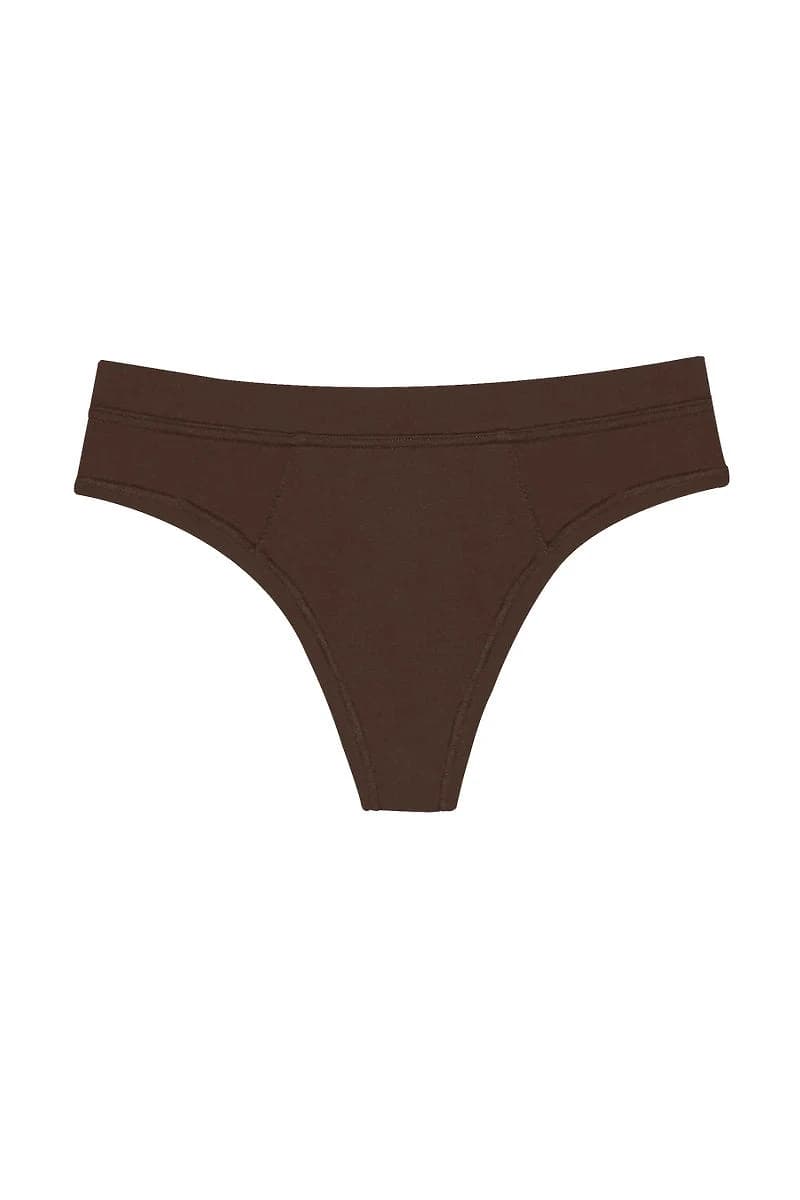Thong - Brown