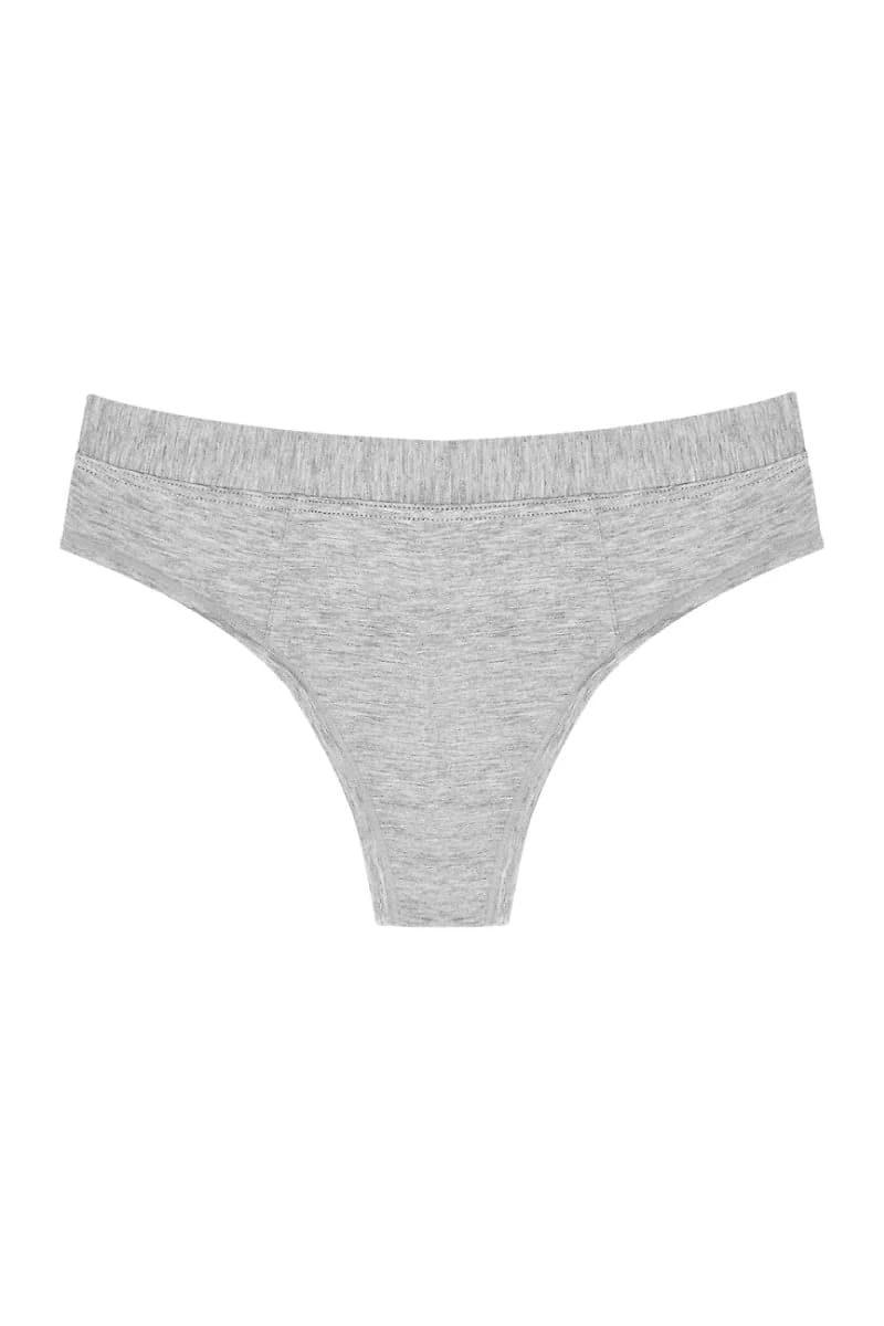 Thong - Grey