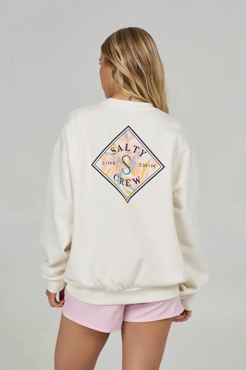 Tippet Crew Sweatshirt