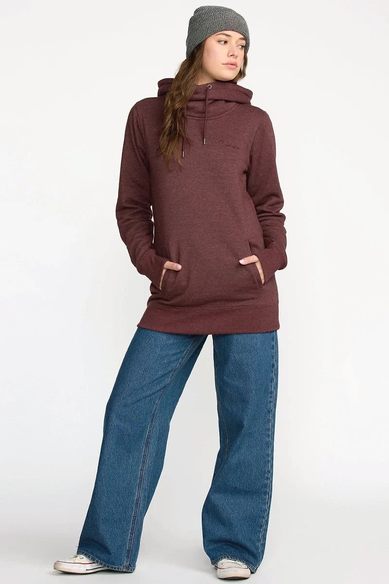 Tower Pullover Fleece