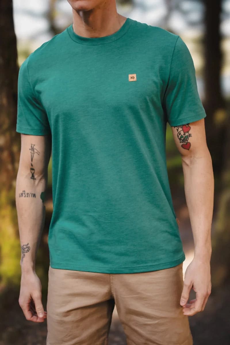 TreeBlend Baker Tee