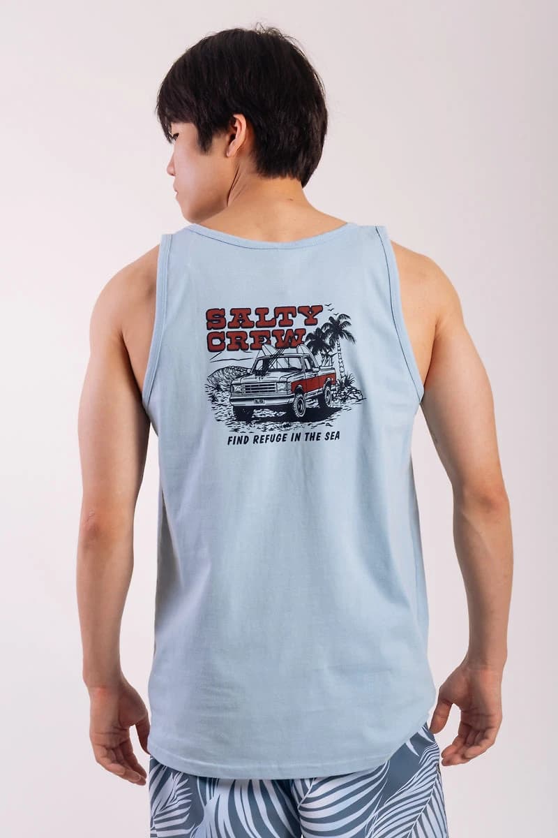 Truck Stop Tank Top