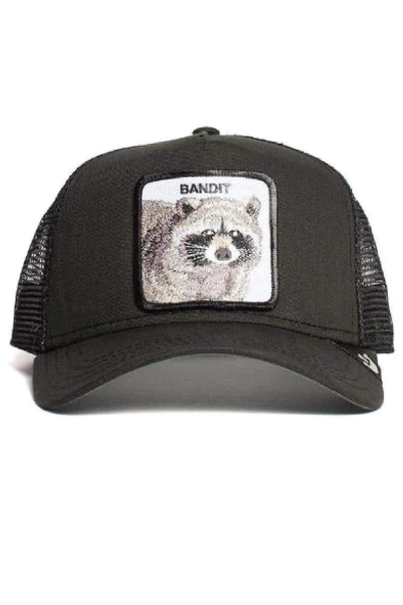 Unisex Bandit Trucker Hat