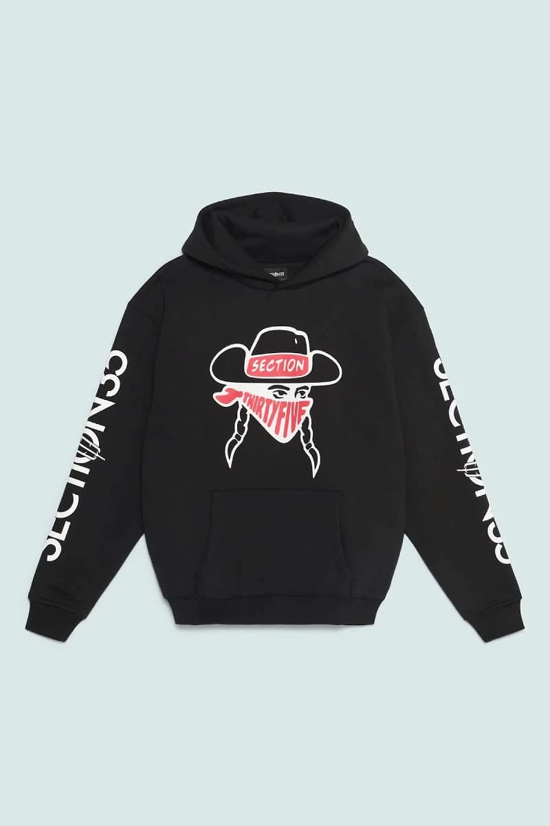 Unisex Banditos Hoodie