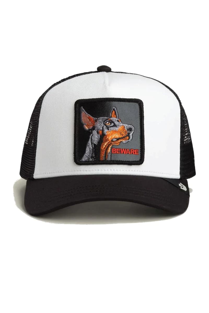 Unisex Beware Trucker Hat