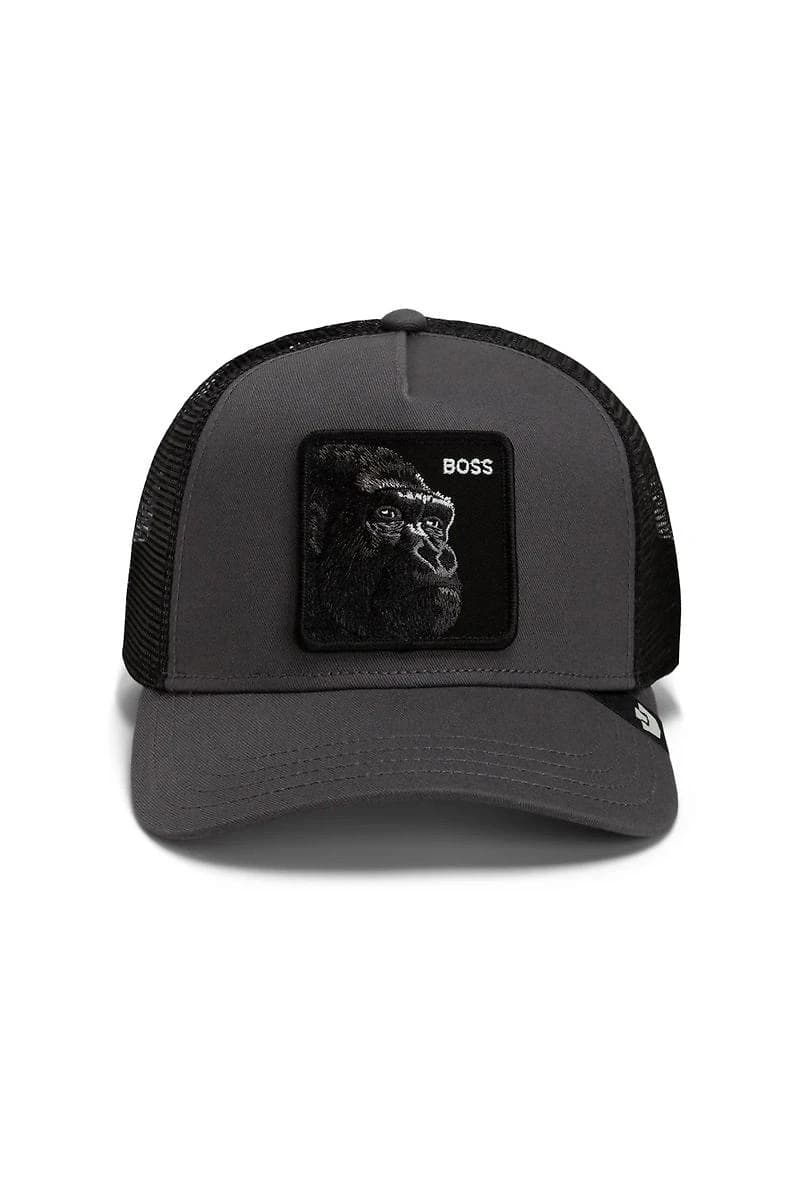Unisex Boss Trucker Hat