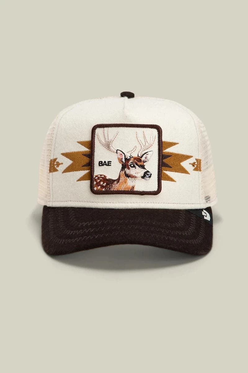 Unisex Canyon Bae Trucker Hat