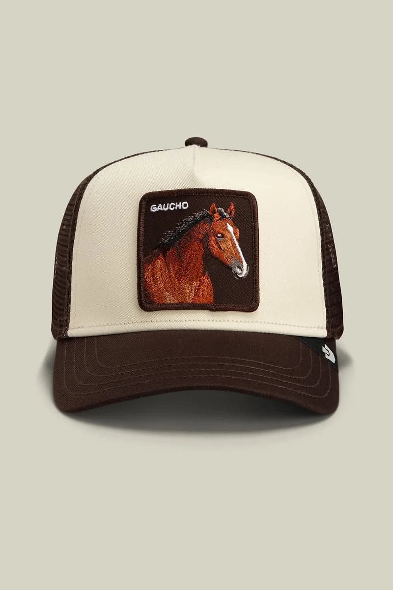 Unisex Gaucho Trucker Hat